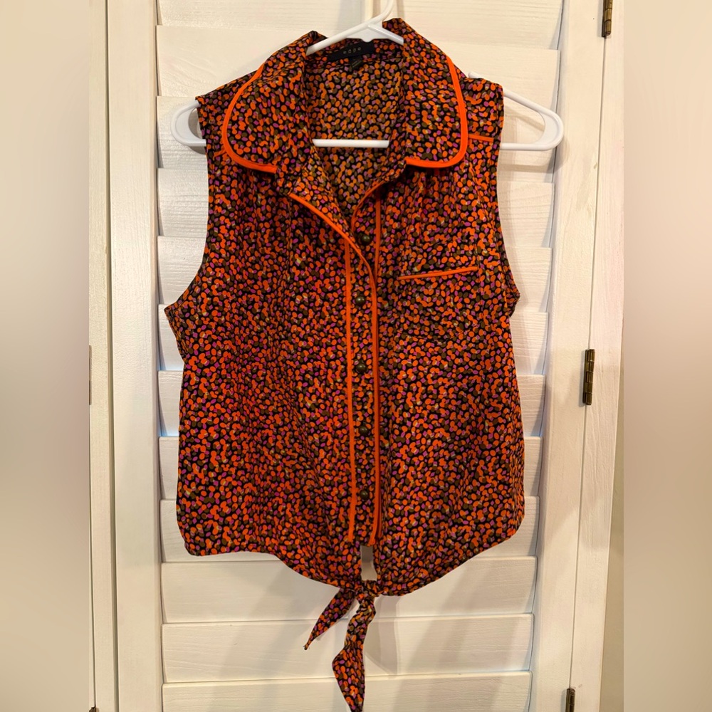 NWOT Edge blouse